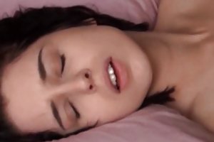 زیبا زن حلق انجمن گالری عکس,