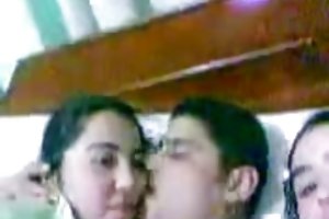 عربی چاق پیرمرد عربی (مصر) در بستر پورنو خانگی, پورنو لزبین