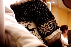 مک دونالد 5 تماشای پورنو خانگی, ضخیم