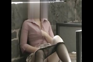 مخفی, ارگاسم چینی پورنو