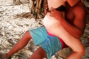 گوشی های هوشمند جدید قطاری جامائیکا تعطیلات به زیبایی! گروه رابطه جنسی با مامان