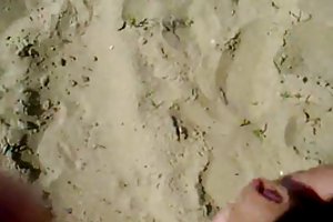 سکس در ساحل با, تیراندازی تقدیر است. روسی تماشای فیلم منطقه